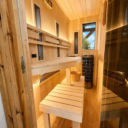 Apartament Pinoraspot Your Private Sauna Escape *